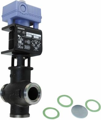 SIEMENS Vanne Magnetiques Mxg461.32-12