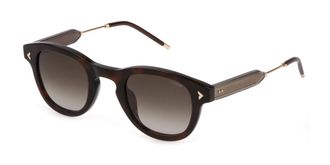 Lozza SL4315 Sorrento 5 0752 Mens Sunglasses Tortoiseshell Size 47