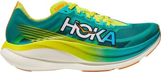 Hoka One One Rocket X 2 Ceramic / Evening Primrose 1127927-CEPR Mens