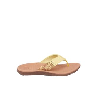 Reef Santa Ana Pale Banana CJ6473 Womens