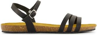Plakton Mam Alou Sandalen f&uuml;r Damen | braun