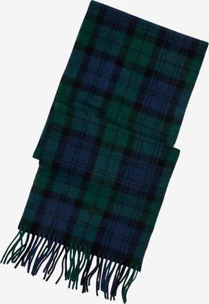 Polo Ralph Lauren Gefranster Wollschal Tartan