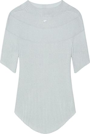 Courr&egrave;ges Top a coste - Blu