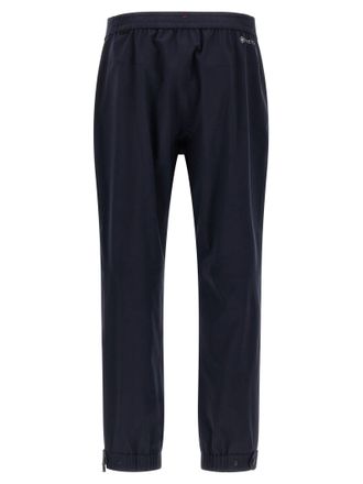 Moncler Gore-Tex Waterproof Joggers - Black
