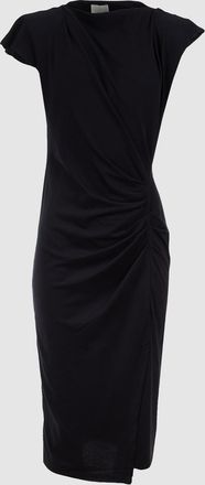 Isabel Marant Robe Nadeline Black, Vestiaire