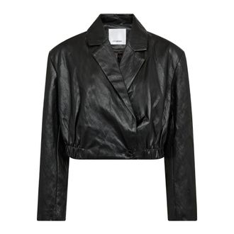 Co'Couture Blazers - Jackets - Mujer - Negro - XL