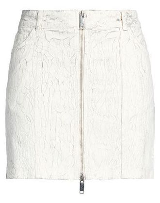Halfboy BOTTOMWEAR - Denim skirts on YOOX.COM