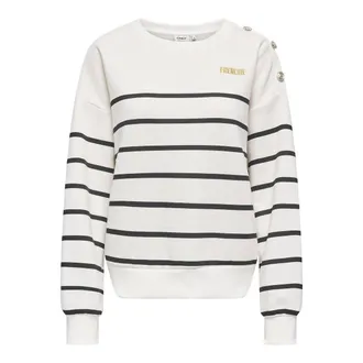 Only Marineshirt met schouderknopen