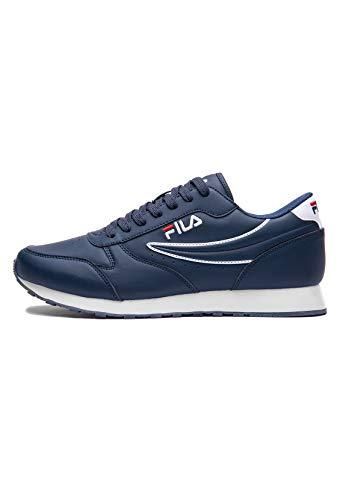 Fila Orbit men Sneaker Homme, bleu (Dress Blue), 43 EU dès 42,90