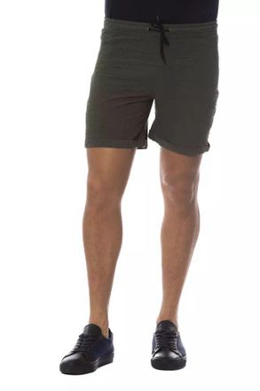 Roberto Cavalli Chic Casual Shorts for Mens Men