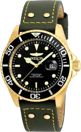 Invicta Hombre, Accesorios, Amarillo, Talla: ONE Size
