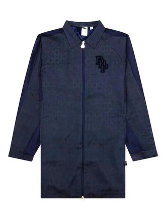 Puma blue pattern jacket