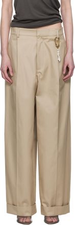 Fabiana Filippi Trousers from $361.00 - on Stylight