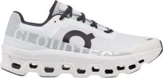 On Running Cloudmonster 2 - Heren - Hardloopschoenen - Wit - 36 EU - Polyester - Fitness