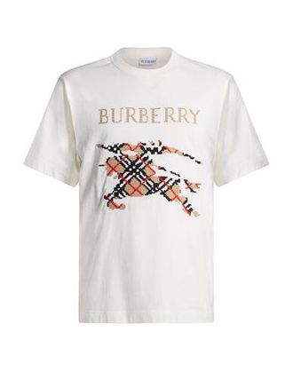 Burberry TOPWEAR - T-shirts sur YOOX.COM