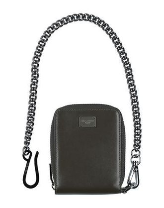 Dolce & Gabbana Small Leather Goods - Wallets on YOOX.COM