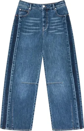 Munthe Donna, Jeans, Blu, 2Xl, new