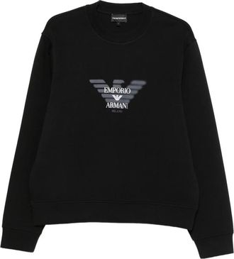 Emporio Armani Logo-print Sweatshirt