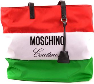 Moschino Donna, Borse, Multicolore, Taglia unica, new