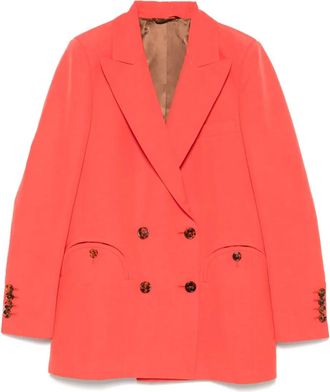 Blazé Milano Blazer Flica - Rosso