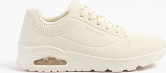 Skechers Uno - Stand On Air Mens Trainers White - Size UK 10.5