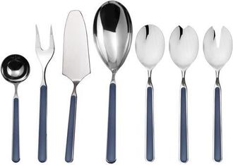 Mepra Fantasia Serving Set - 7 Pieces in Cobalt at Nordstrom