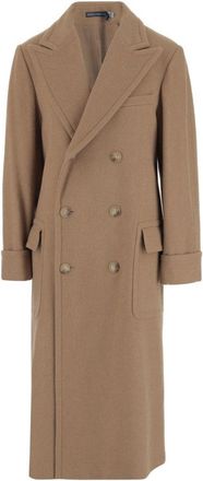 Polo Ralph Lauren Camel Hair Coat
