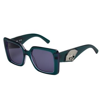 Karl Lagerfeld KL6126S Vierkante Zonnebril voor Vrouwen