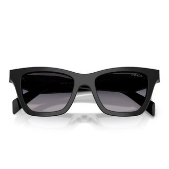 Prada Sunglasses, unisex, Black, Size: 51 MM Prc07S Sunglasses