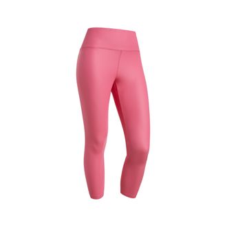 Freddy Leggings vita alta 7/8 in tessuto coated effetto pelle