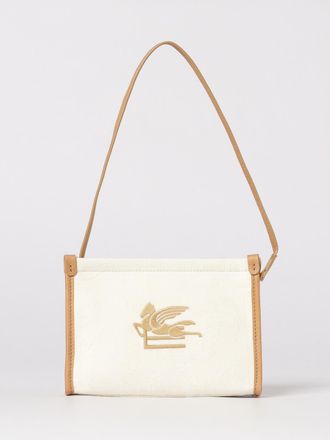Etro Borsa in canvas jacquard
