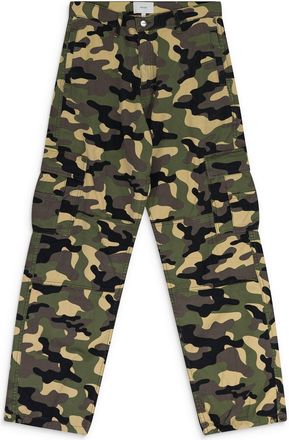 Rhude Green Linares Cargo Pant