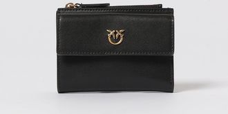 Pinko Portafoglio Compact in pelle Pinko