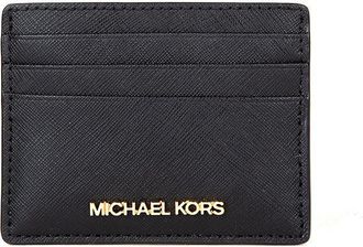 Michael Kors Kaart Houder Zwart