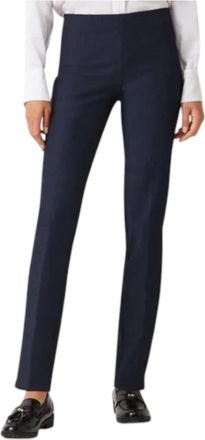 ECRU Springfield Pull-On Pant In Indigo