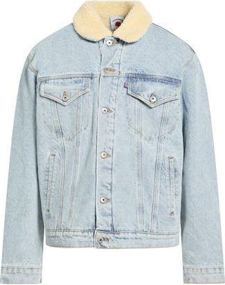 Billionaire Boys Club COATS & JACKETS - Denim outerwear on YOOX.COM
