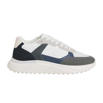Jack & Jones Jack And Jones Jfwaspire lage herensneakers (Wit)