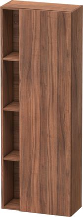 Duravit Duravit - Durastyle Armario Alto 1238, 1 Puerta Giratoria, Tope