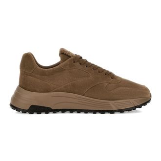 Hogan Hyperlight Sneakers - Heren - Sneakers - Bruin - 40 EU - Su&egrave;de - Schoenen