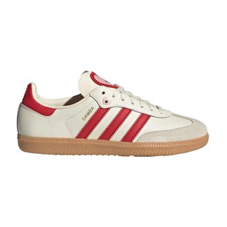 adidas Samba OG - Dames - Sneakers - Veelkleurig - 36 EU - Leer - Schoenen