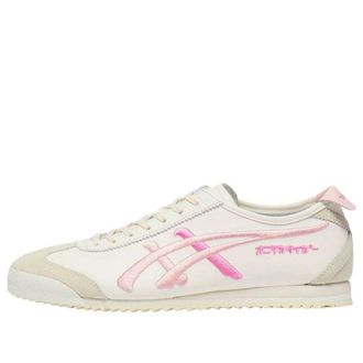 Onitsuka Tiger Nippon Made Mexico 66 White Pink 1183C320-103
