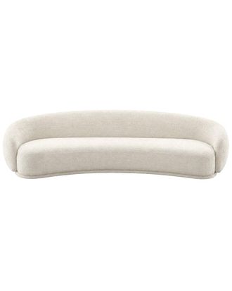 TOV Furniture Tov Furniture Kendall 120 2-Tone Chenille Sofa
