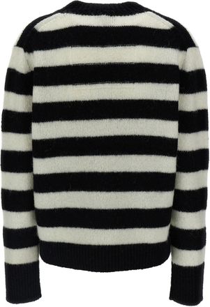Marc Jacobs Womens Bicolor Wool Cardigan Clothing