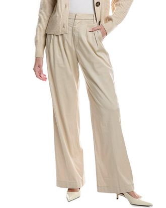 7 For All Mankind Pleated Chino