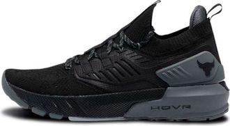 Under Armour (WMNS) Under Armour Project Rock 3 Black Pitch Grey 3023005-001