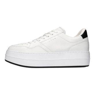 Hogan H670 Skyscraper - Dames - Sneakers - Wit - 40 EU - Leer - Schoenen