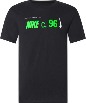 Nike Dri-FIT CIRCA 1 T-Shirt Black FD0053-010