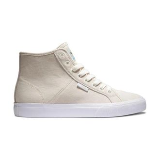 DC Manual HI - Heren - Skateschoenen - Wit - 46 EU - Su&egrave;de - Fitness