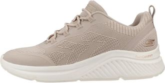 Skechers Arch Comfort B Sweet - A Pinch - Dames - Sneakers - Beige - 38 EU - Schoenen