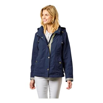 Junge Rain Jackets, female, Blue, Size: 5XL Rain Jacket